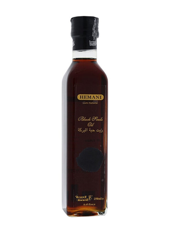 

Hemani Black Seed Oil, 250ml