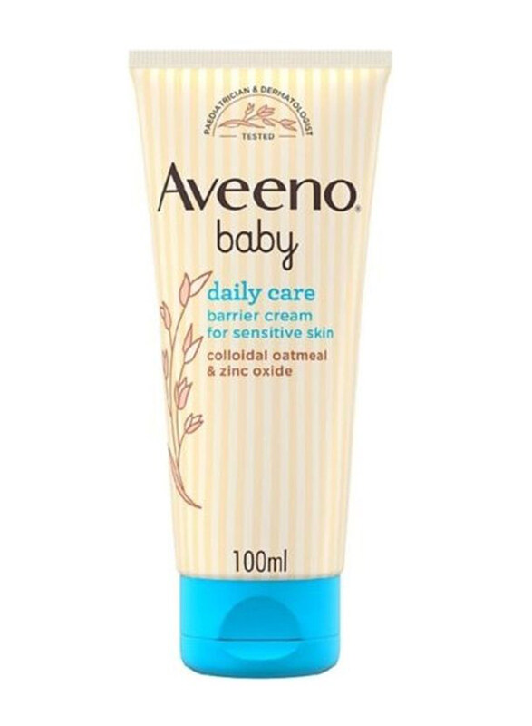 

Aveeno Baby 100ml Daily Care Nappy Barrier Cream, Beige