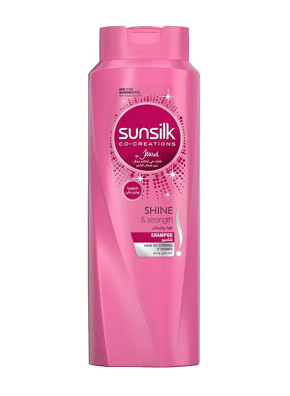 

Sunsilk Co-Creations Shine And Strength Shampoo, 700ml