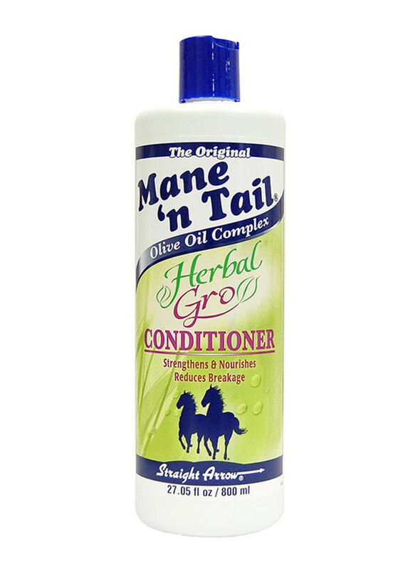 

Mane 'N Tail Herbal Gro Conditioner for All Hair Type, 800ml