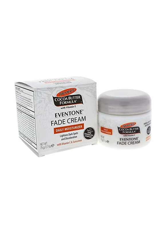 

Palmer's Cocoa Butter Formula Eventone Fade Moisturizer Cream, 75gm