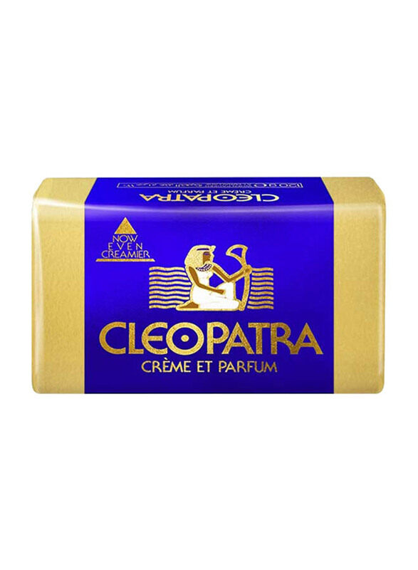

Cleopatra Creme Et Parfum Bar Soap, 120g