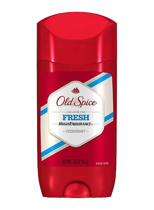 

Old Spice Fresh Scent Deodorant Stick, 85g