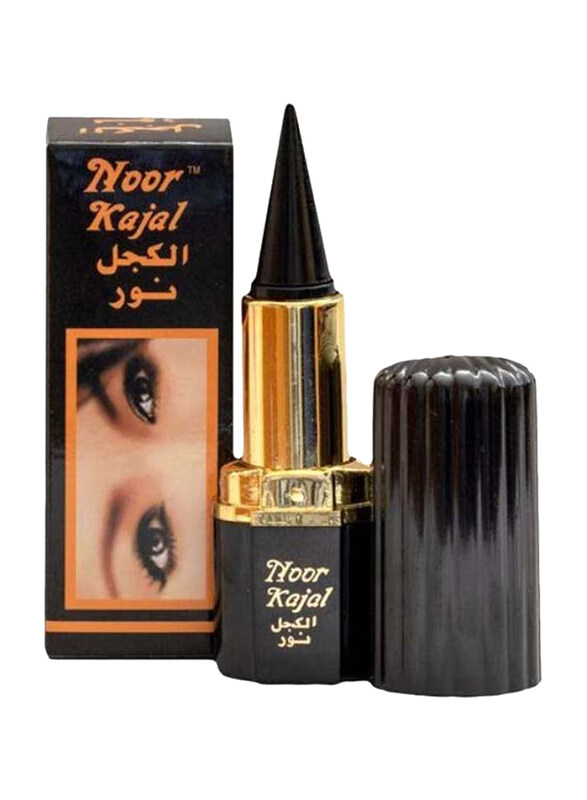 

Noor Arabic Kajal, 49271334A, Black, Black