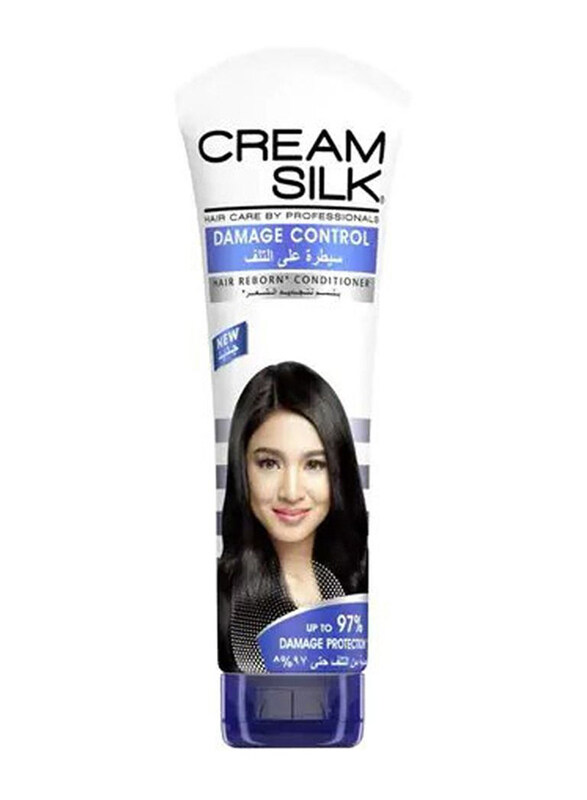 

Cream Silk Damage Control Conditioner for Dry Hair, 280ml