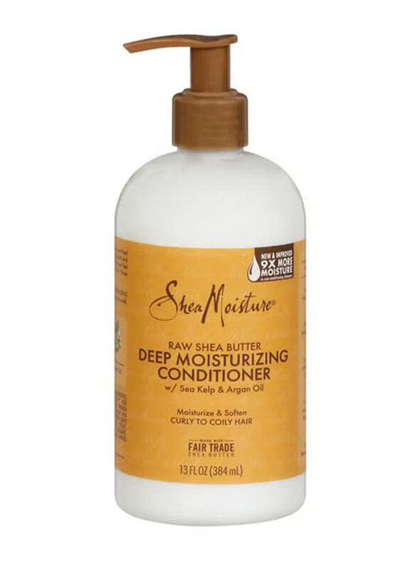 

Sheamoisture Raw Shea Butter Restorative Conditioner, 13oz