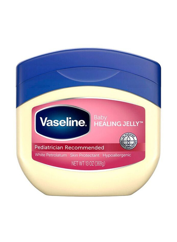 

Vaseline Healing Jelly Petroleum Lip Care, 368gm