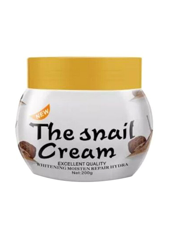 

Disaar The Snail Whitening Cream, 200g