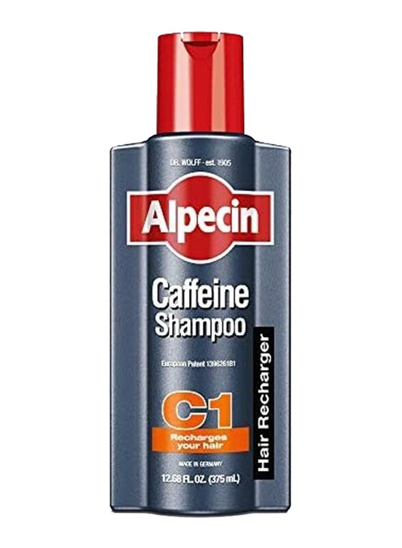 

Alpecin C1 Caffeine Shampoo for All Hair Types, 250ml