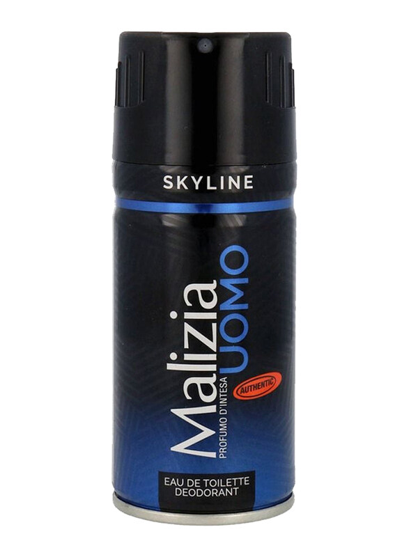 

Malizia Uomo Deo Sky Line E.D.T Body Spray, 150ml