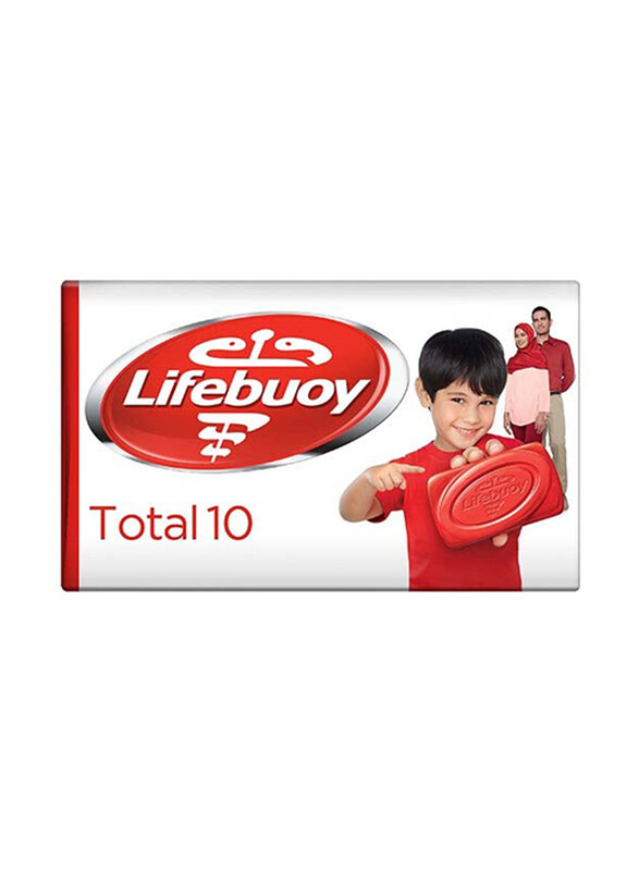 

Lifebuoy Total 10 Anti Bacterial Bar, 160g