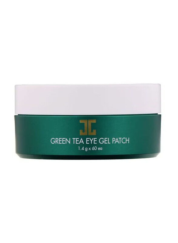 

Jayjun Cosmetic Green Tea Eye Gel Patch, 60 x 60g
