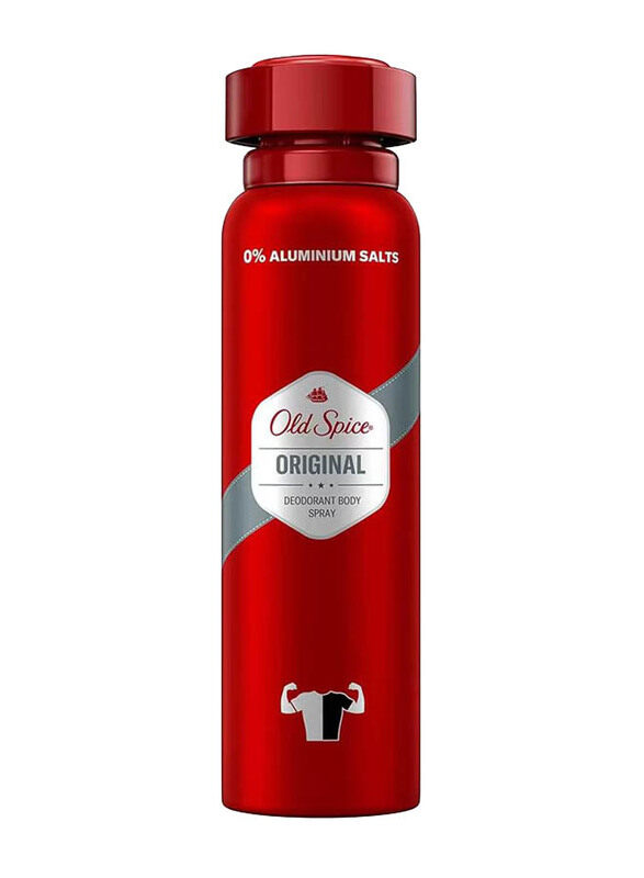 

Old Spice Original Deodorant Body Spray for Men, 150ml