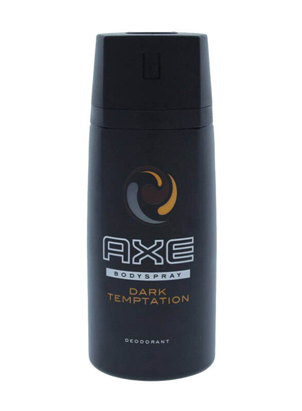 

Axe Dark Temptation Body Deodorant Spray, 150ml