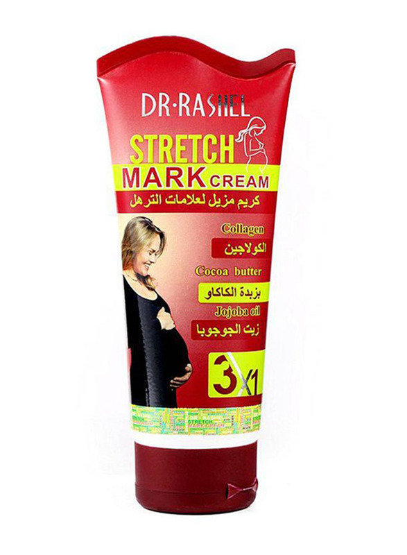 

Dr. Rashel Stretch Mark Cream White, 150g