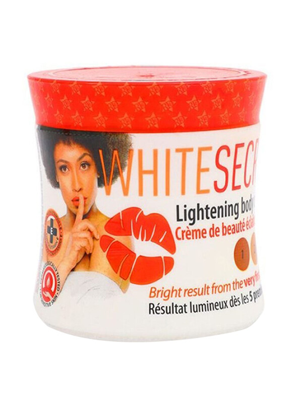 

White Secret Lightening Body Cream, 140ml