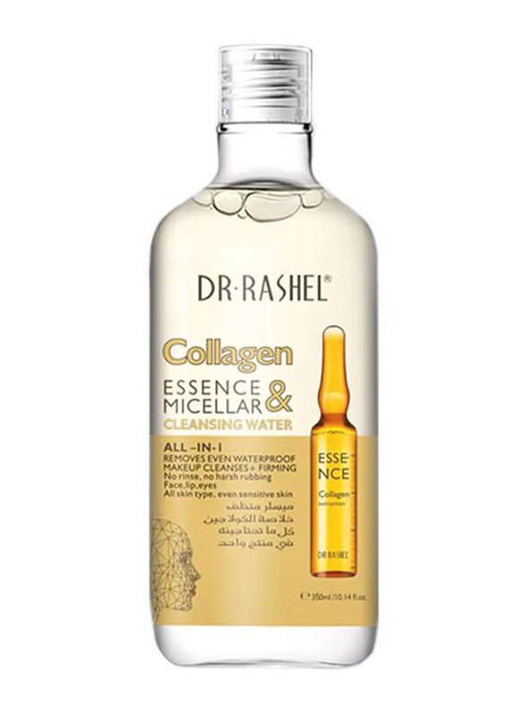 

Dr. Rashel Collagen Essence Micellar Cleansing Water, 350ml