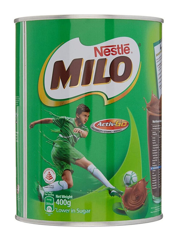 

Nestle Milo Activgo Health Drink Mix, 400g