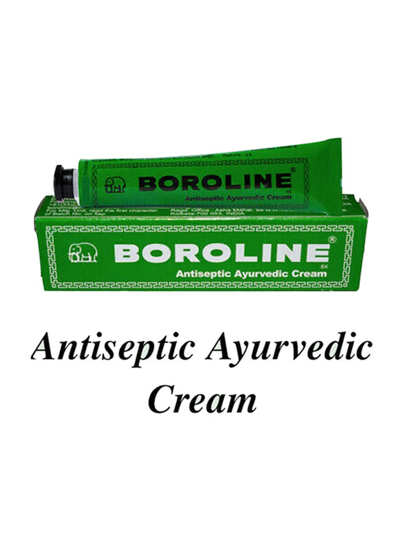 

Boroline Antiseptic Ayurvedic Cream, 20g