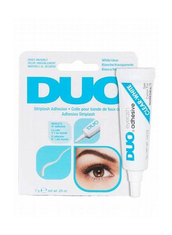 

Duo Strip Lash Adhesive, White