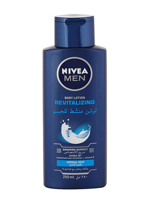 

Nivea Men Revitalizing Body Lotion, 250ml
