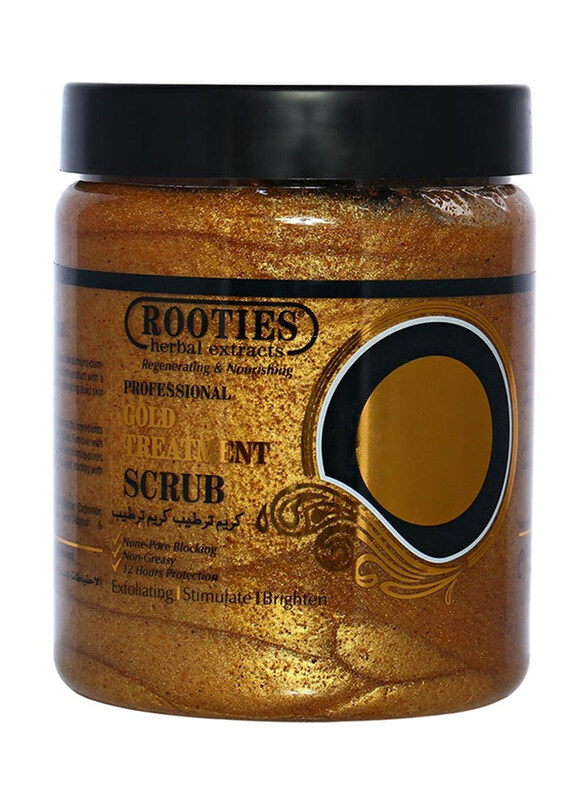 

Rooties Gold Body Scrub, 1 Kg