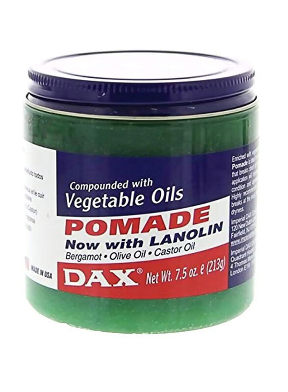 

Dax Pomade with Lanolin, 7.5oz