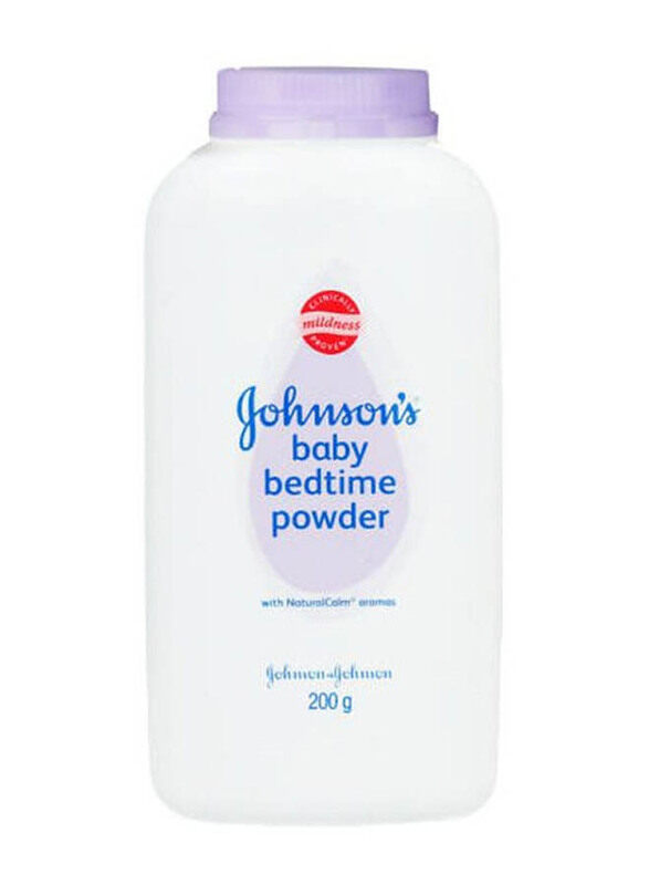 

Johnson's 200gm BEDT Perfumeime Powder