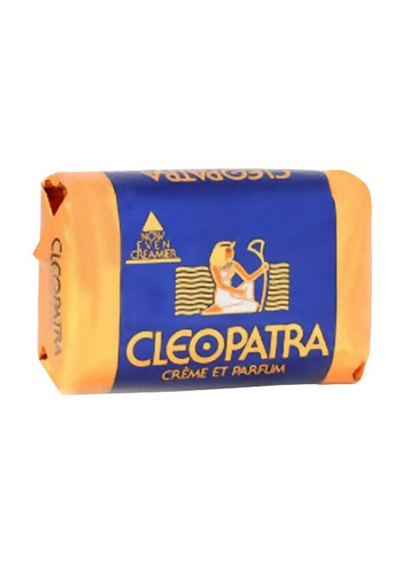

Cleopatra Cream Soap, 120 gm