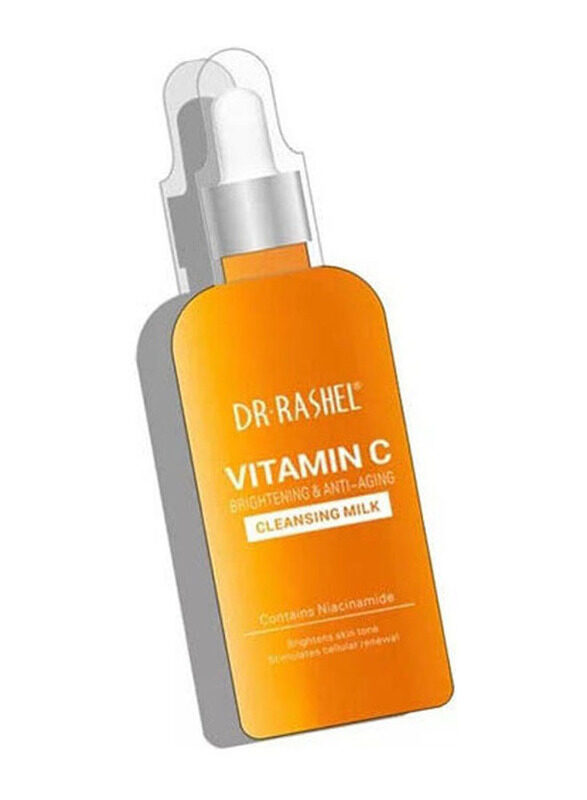 

Dr. Rashel Vitamin C Brightening and Anti-Aging Cleansing Milk, 100ml