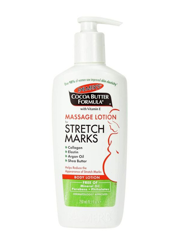 

Palmer's Cocoa Butter Formula Stretch Marks Massage Lotion, 250ml, 3 Piece