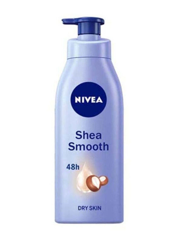 

Nivea Shea Smooth Body Lotion, 400ml