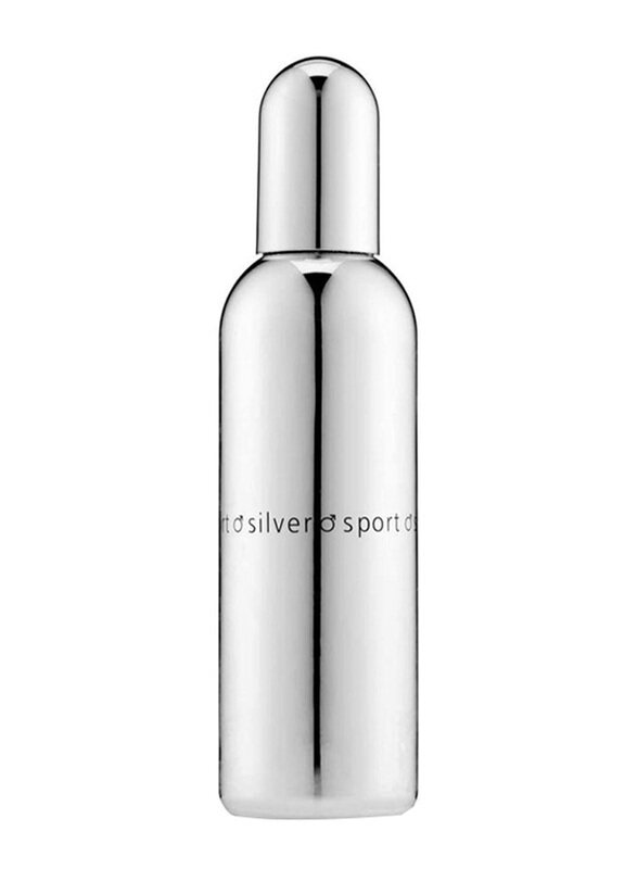 

Milton Lloyd Colour Me Silver Sport 90ml EDT Perfume for Men