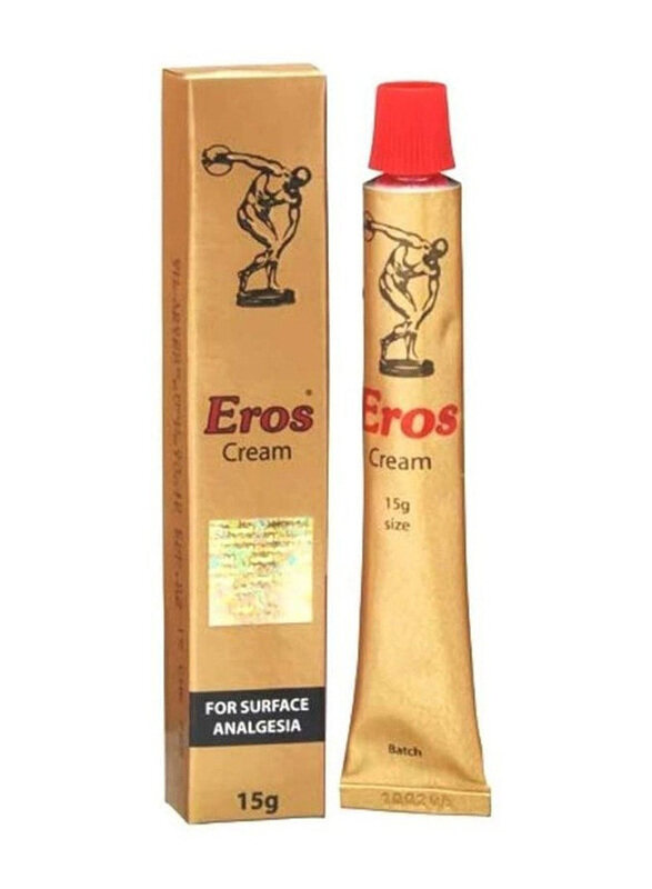 

Eros Men Delay Cream, 15gm