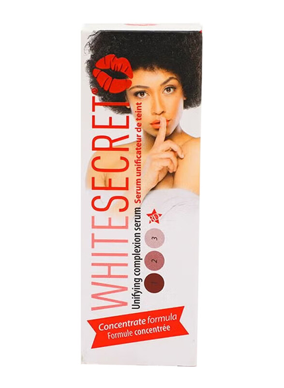

White Secret Whitening Complexion Serum, 30ml