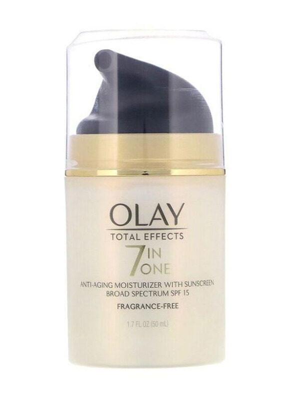 

Olay Total Effects 7-In-One Anti-Ageing Cream SPF15, 50gm