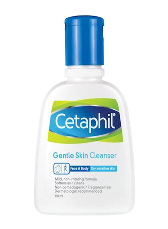 

Cetaphil Gentle Skin Cleanser, 118ml