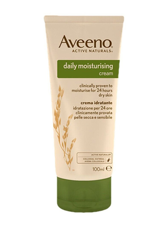 

Aveeno Active Naturals Daily Moisturising Hand Cream, 100ml