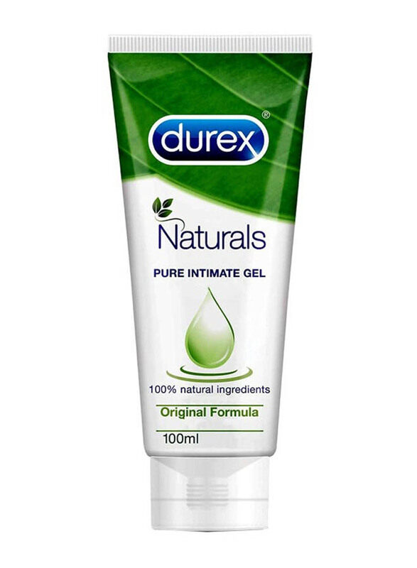 

Durex Naturals Pure Intimate Gel, 100ml