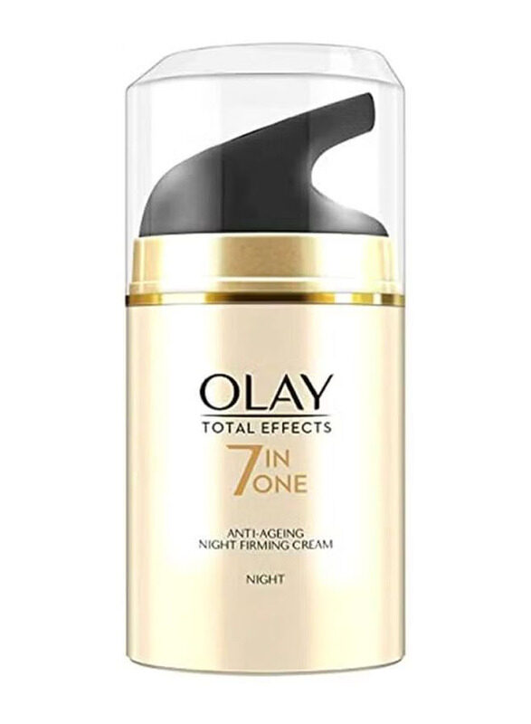 

Olay Total Effects 7-In-1 Anti-Ageing Night Cream, 50ml