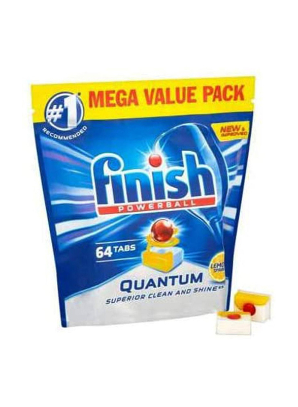 

Finish Quantum Max Superior Clean And Shine Powerball, 992g