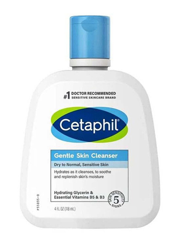 

Cetaphil Gentle Skin Cleanser, 118ml