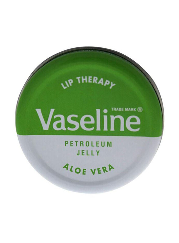 

Vaseline Aloe Vera Lip Therapy, 20gm