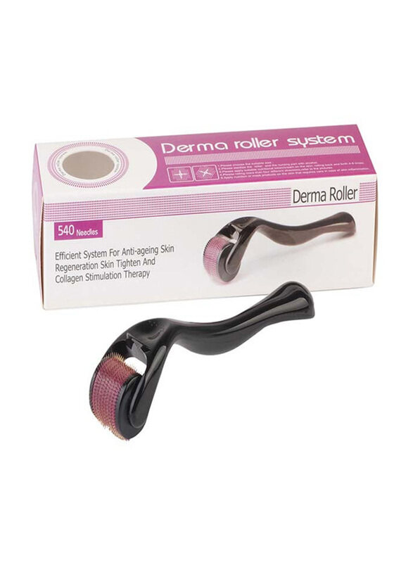 

Derma Roller Microneedle Roller, One Size