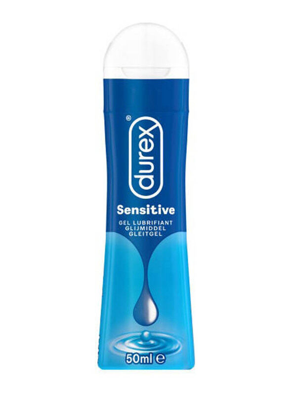 

Durex Play Feel Smooth Textured Lubricating Gel, 50ml