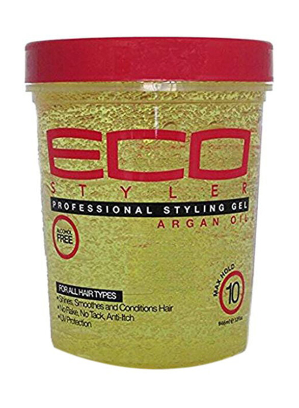 

Eco Styler Professional Styling Gel for All Hair Types, 32oz