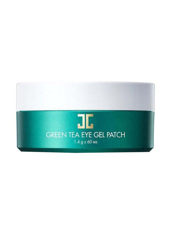 

Jayjun Cosmetic Green Tea Eye Gel Patch, 60 Pieces x 1.4g
