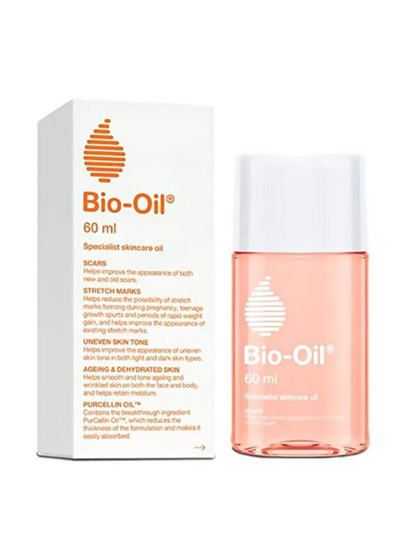 

Bio-Oil Specialist Skincare Oil, 60ml