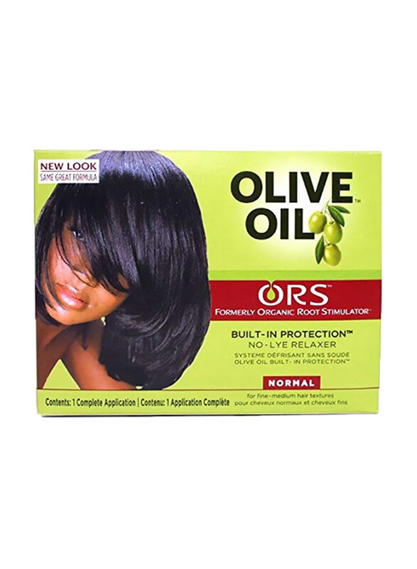 

Dark & Lovely No-Lye Hair Relaxer for All Hair Types, 250ml