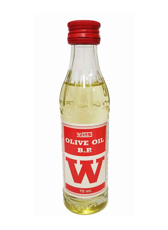 

Wells Olive Oil, 70ml